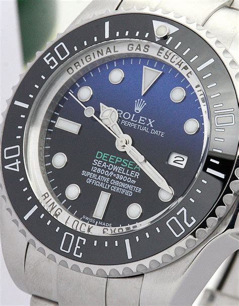 rolex deepsea blue fake|rolex deepsea price euro.